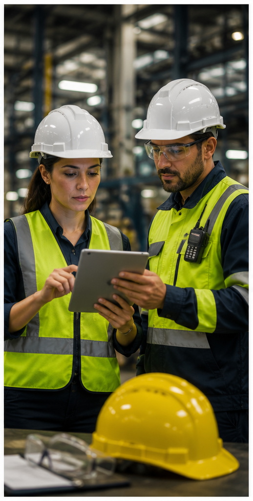 Seguridad y Salud en el Trabajo (SST)